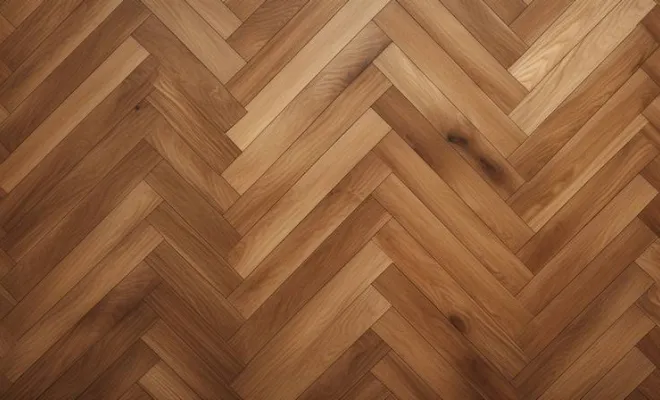 Installation de parquet, Les Arcs, Nicolas ROUMEGUE